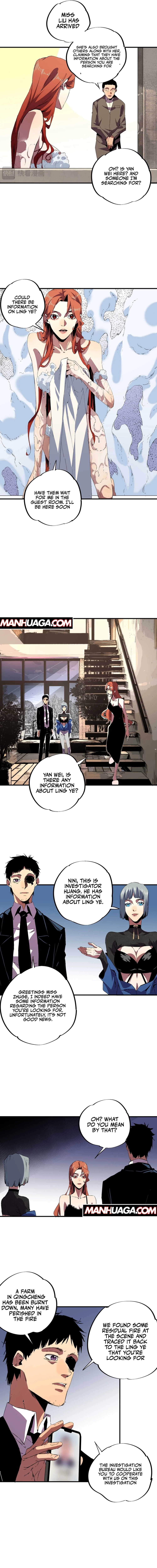 Supreme Curse Master Chapter 7 - 9