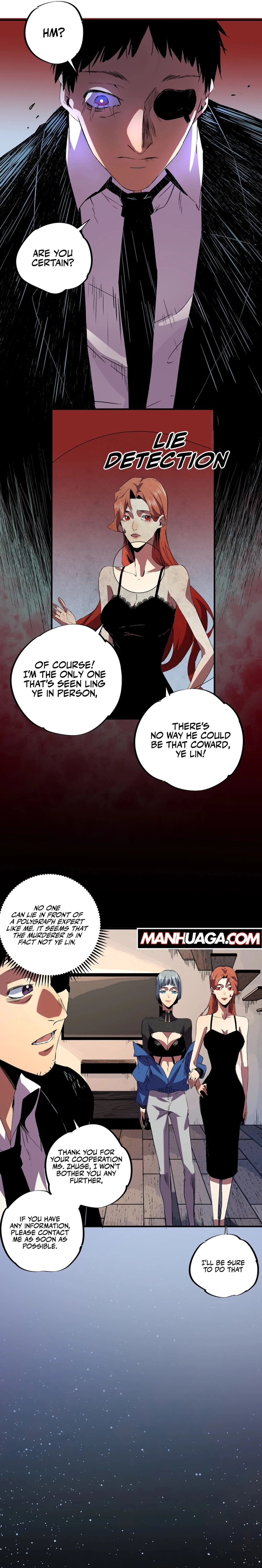 Supreme Curse Master Chapter 7 - 11