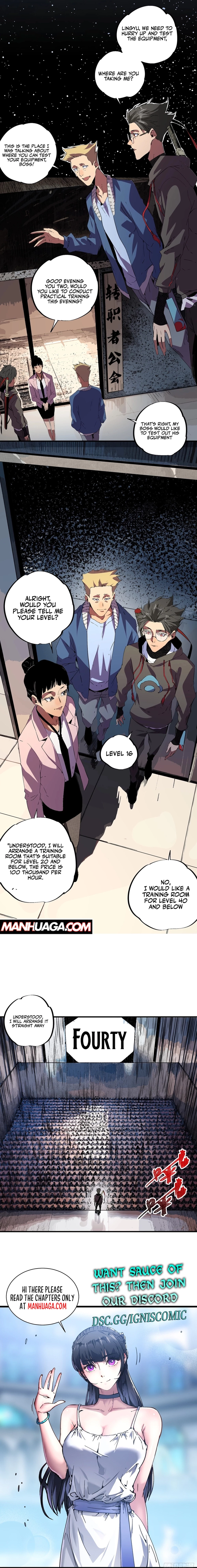 Supreme Curse Master Chapter 7 - 12