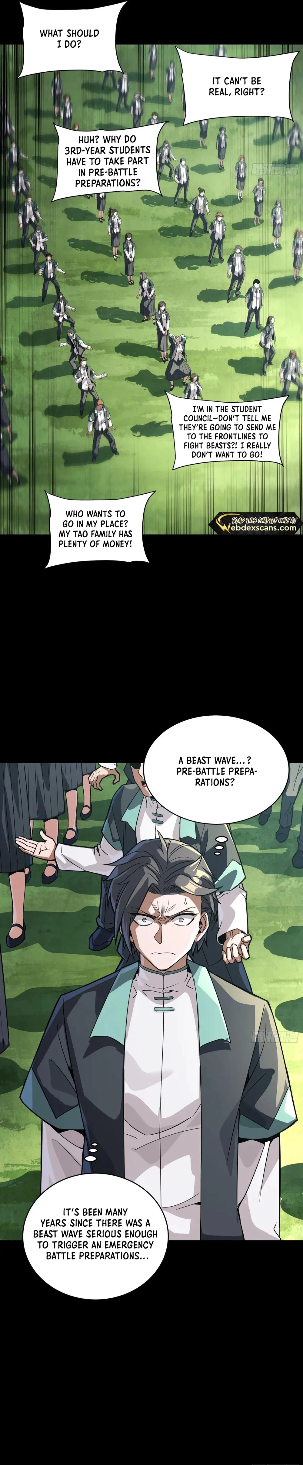 Legend of Star General Chapter 281 - 2