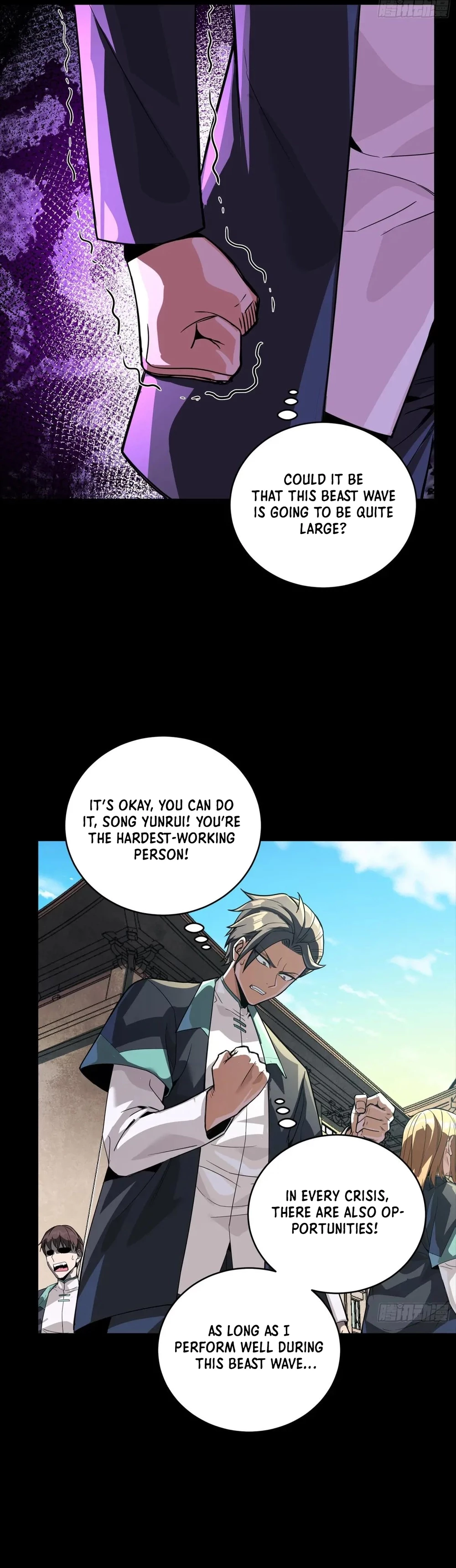 Legend of Star General Chapter 281 - 3