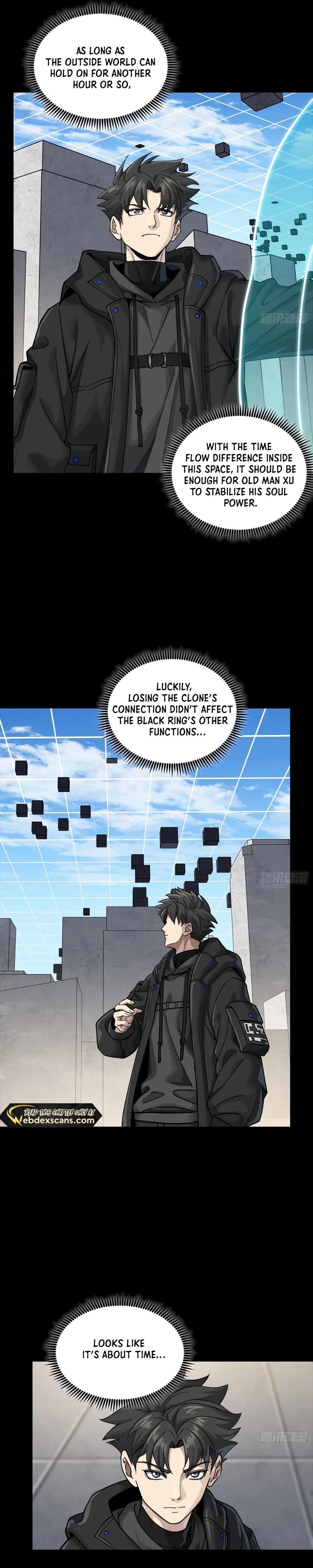 Legend of Star General Chapter 280 - 3