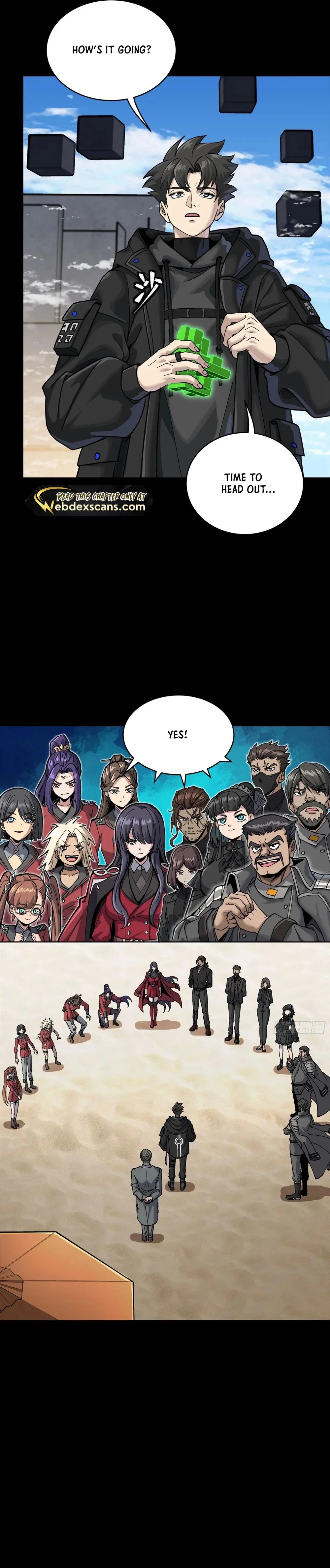 Legend of Star General Chapter 280 - 5