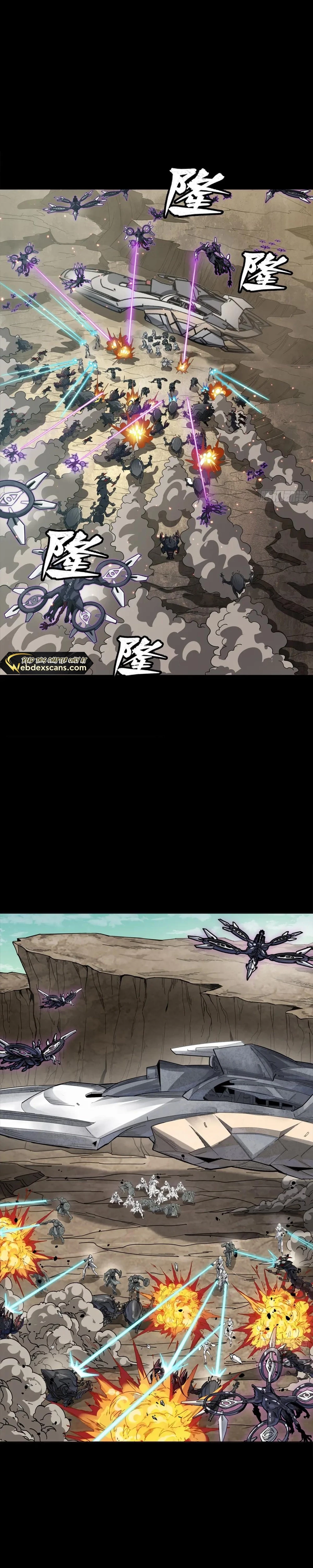 Legend of Star General Chapter 281 - 5