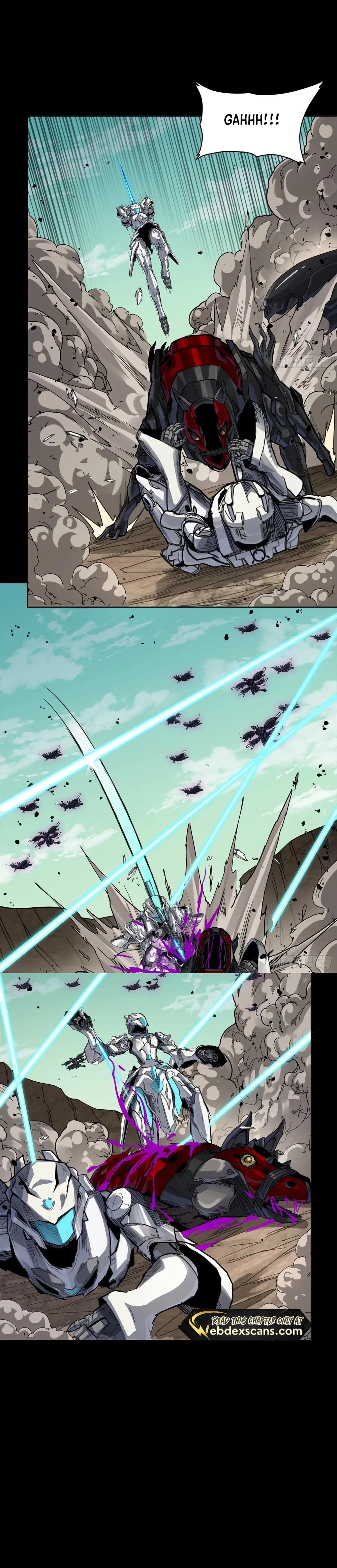 Legend of Star General Chapter 281 - 6