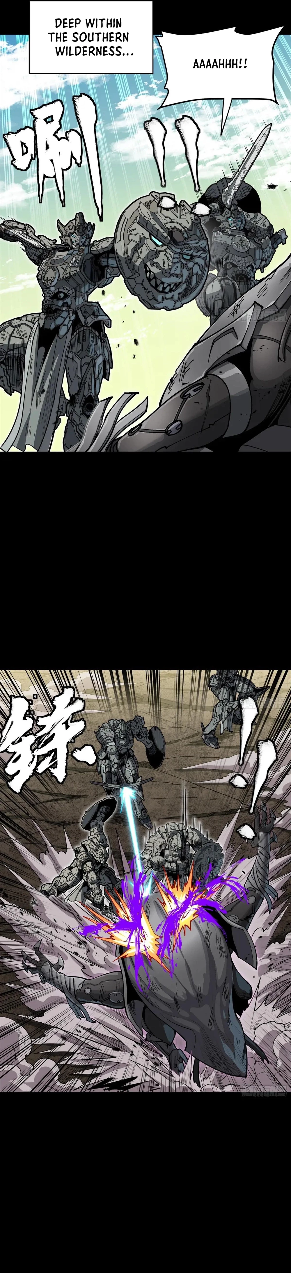 Legend of Star General Chapter 280 - 7