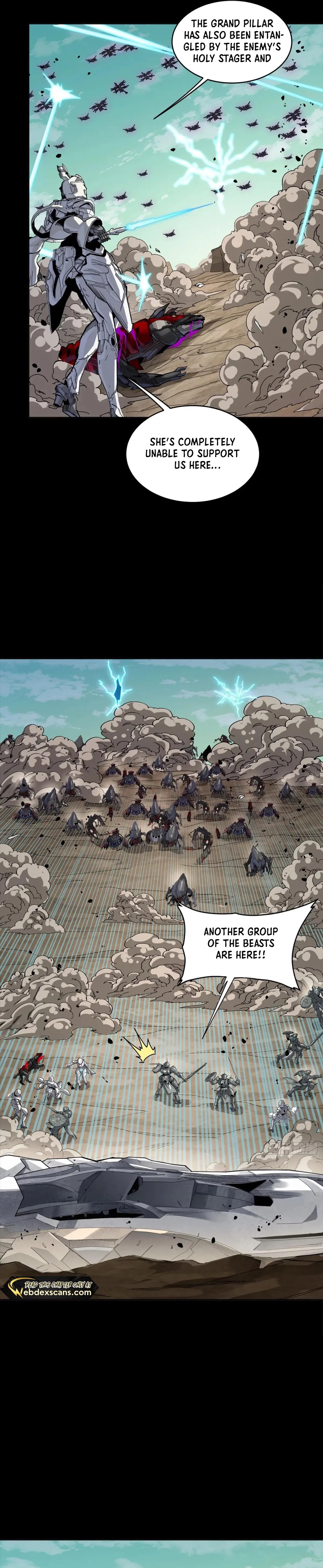 Legend of Star General Chapter 281 - 7