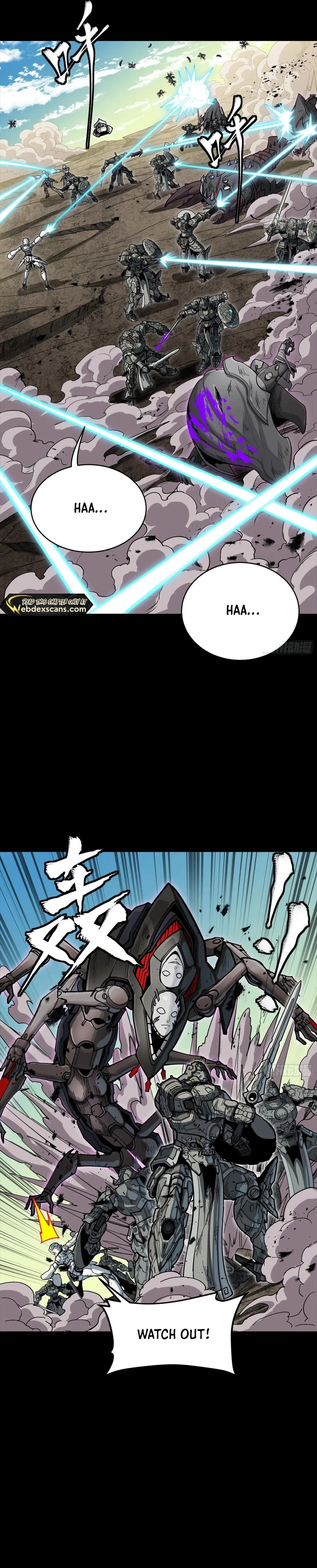 Legend of Star General Chapter 280 - 8