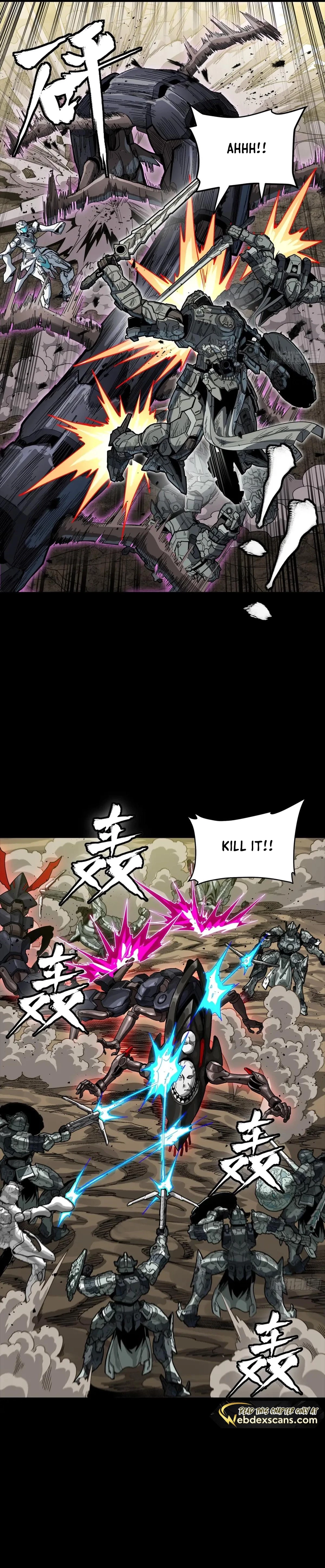 Legend of Star General Chapter 280 - 9