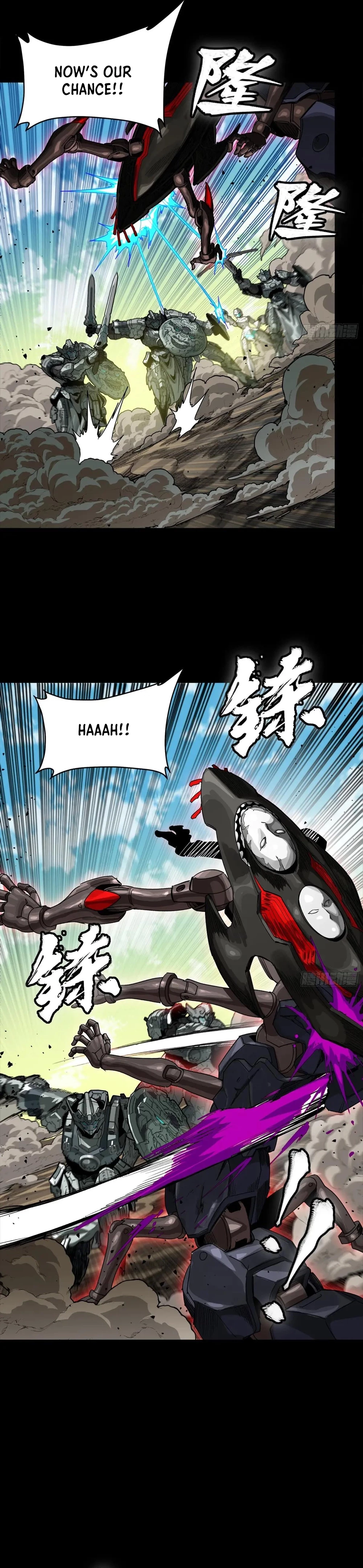 Legend of Star General Chapter 280 - 10