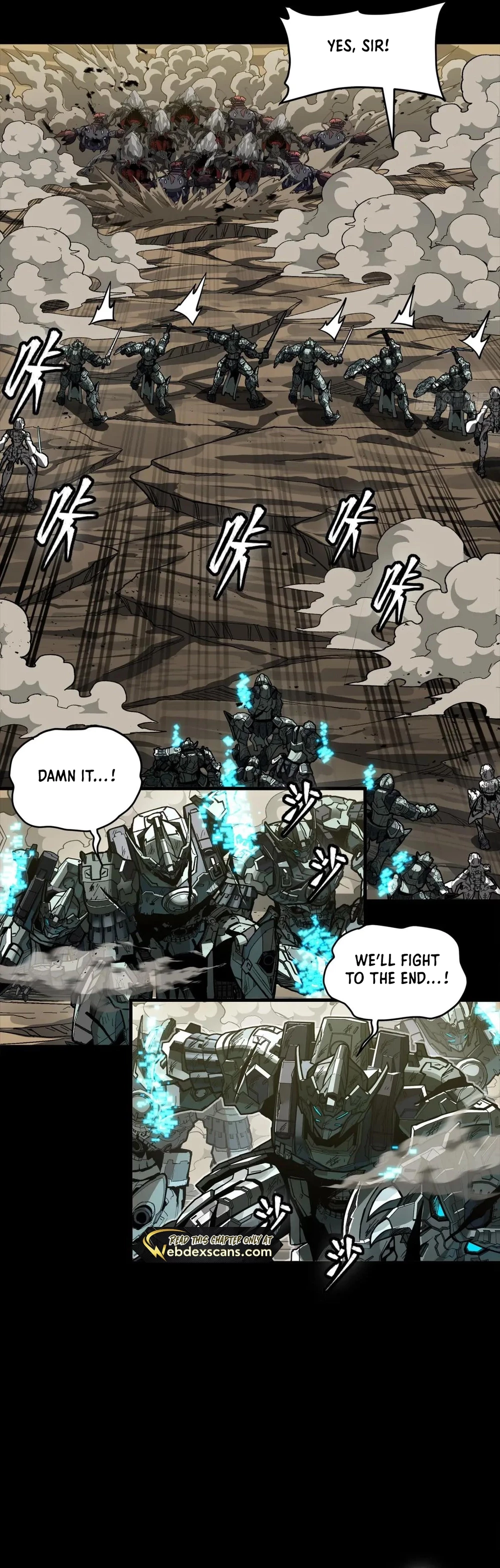 Legend of Star General Chapter 281 - 10