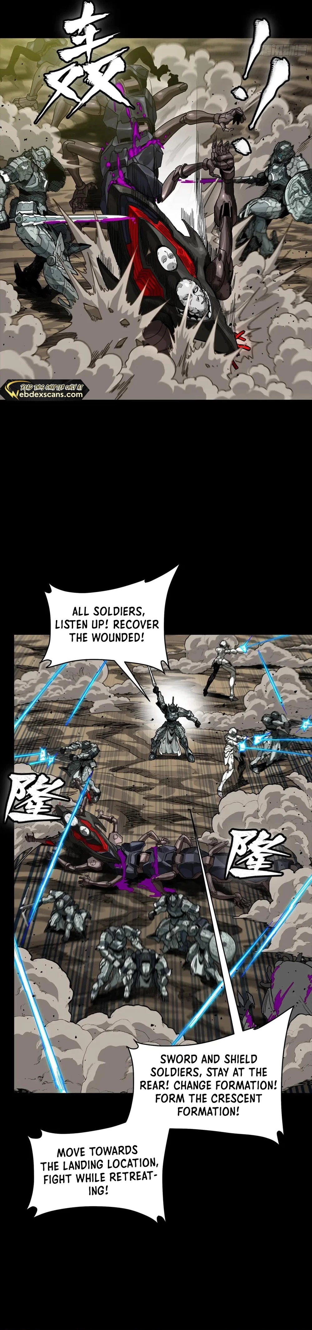 Legend of Star General Chapter 280 - 11