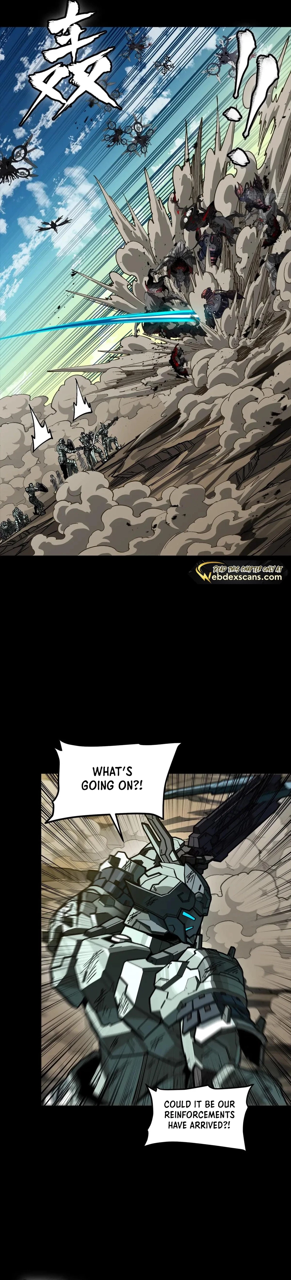 Legend of Star General Chapter 281 - 12