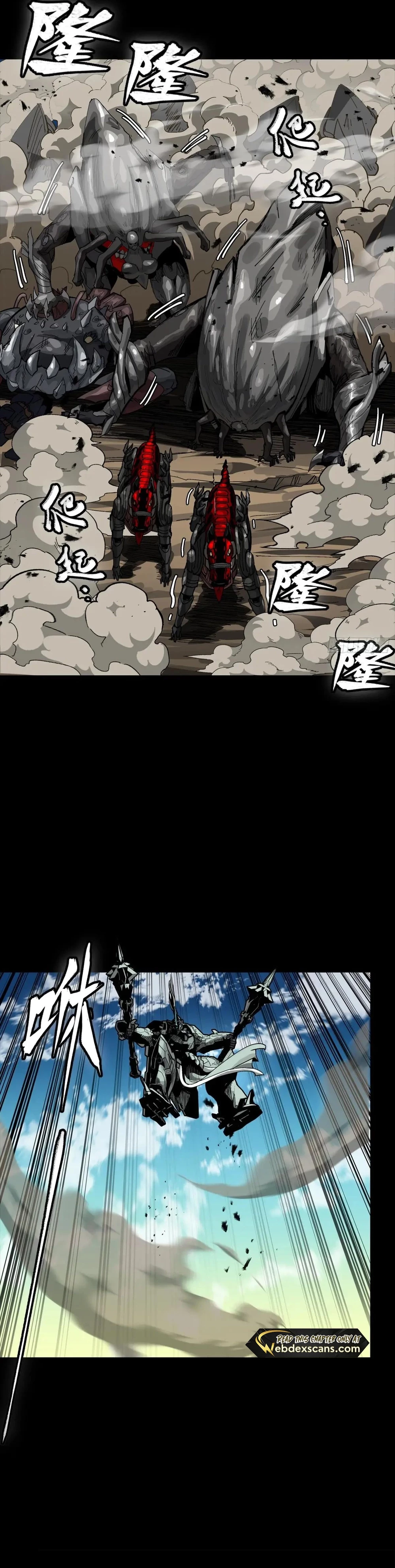 Legend of Star General Chapter 281 - 13