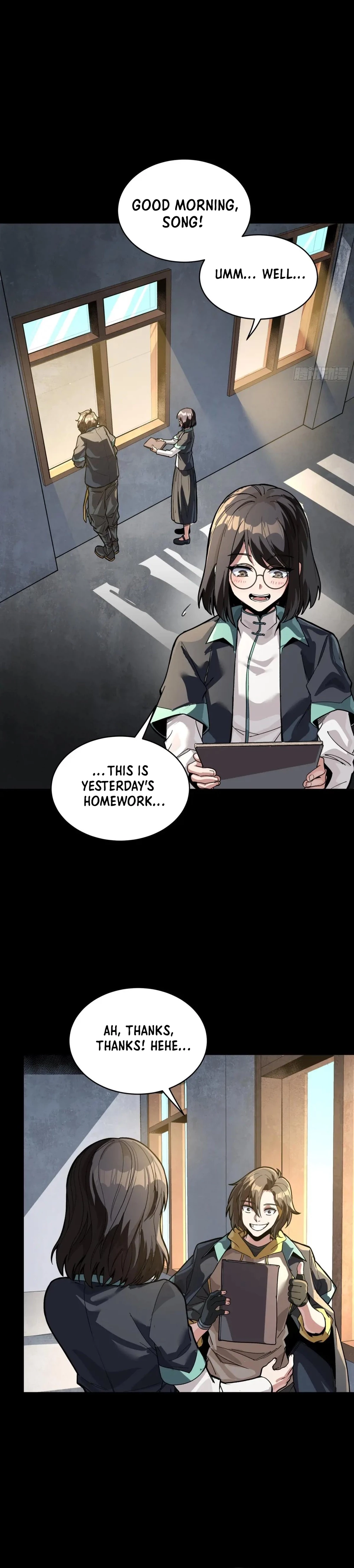 Legend of Star General Chapter 280 - 14