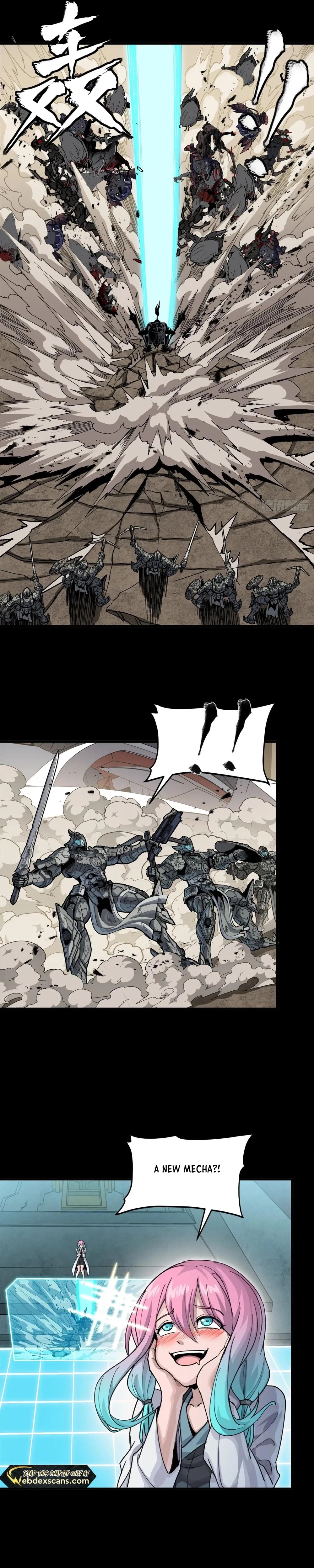 Legend of Star General Chapter 281 - 14