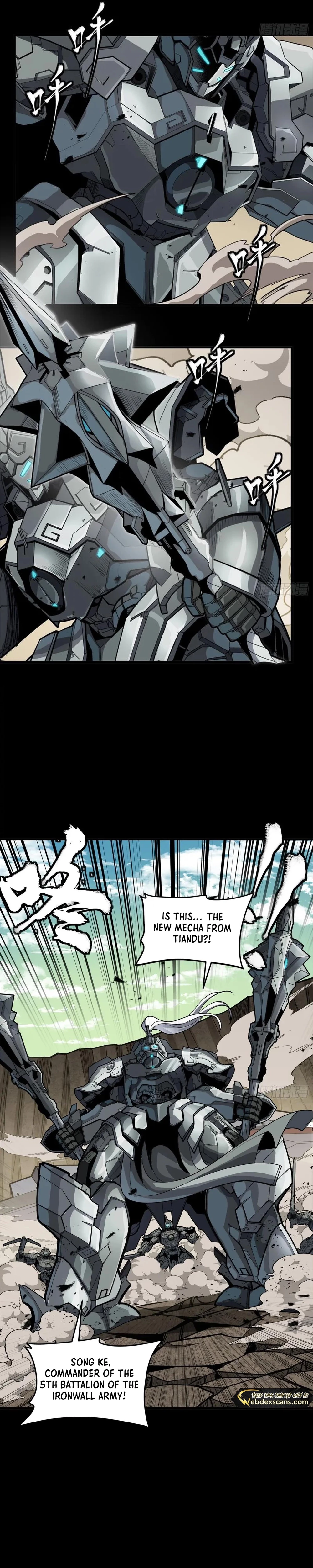 Legend of Star General Chapter 281 - 16