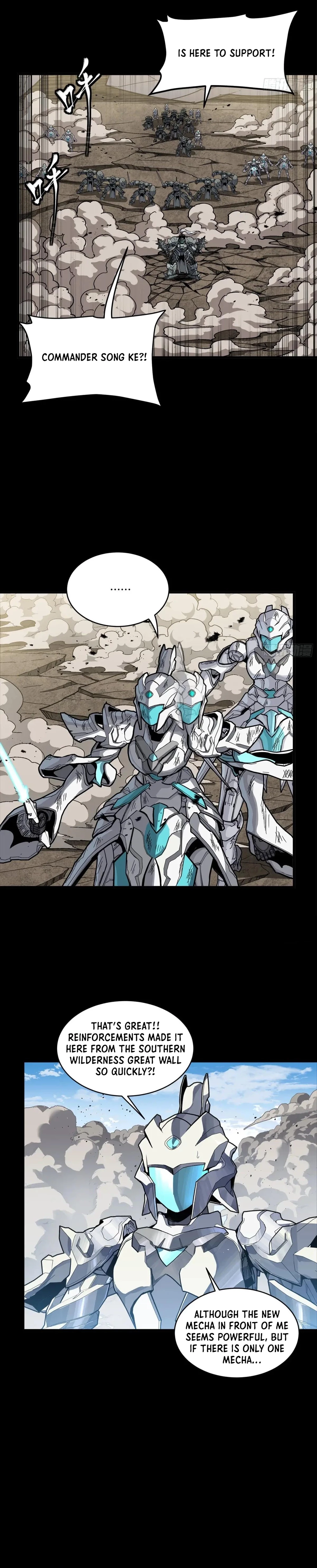 Legend of Star General Chapter 281 - 17
