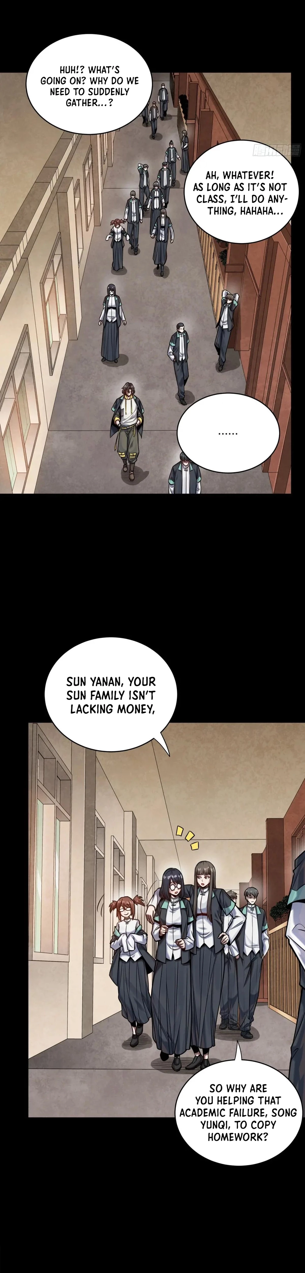Legend of Star General Chapter 280 - 18