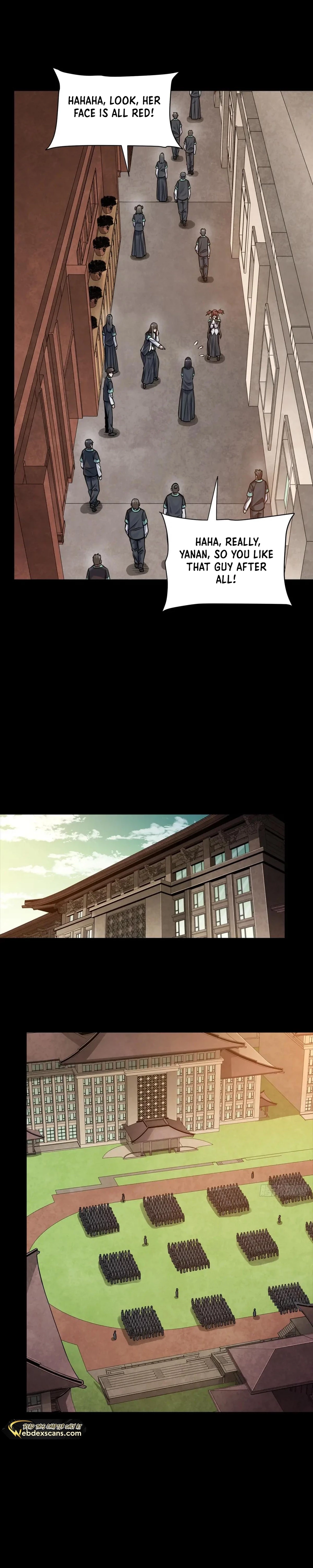 Legend of Star General Chapter 280 - 20