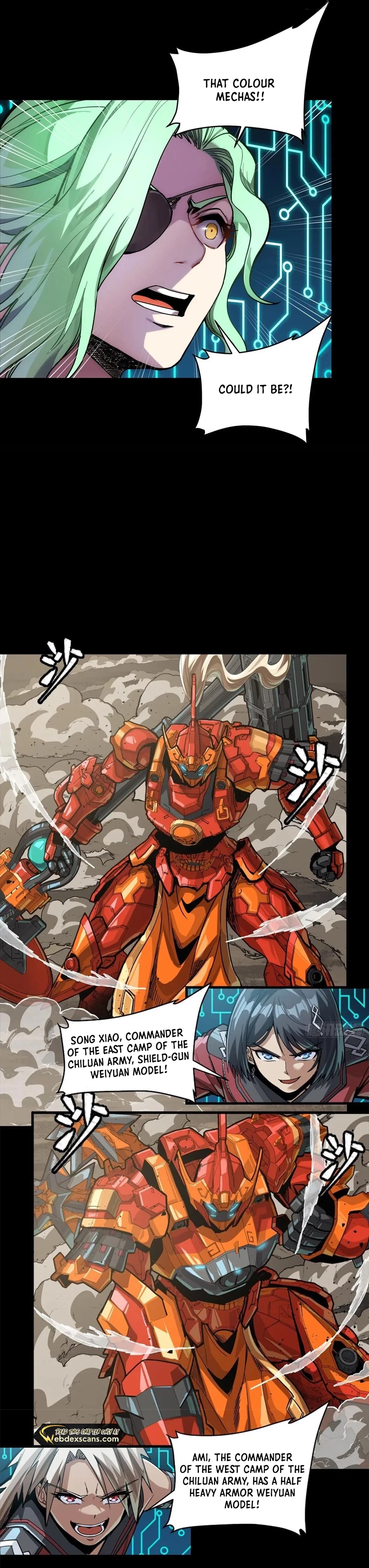 Legend of Star General Chapter 281 - 20
