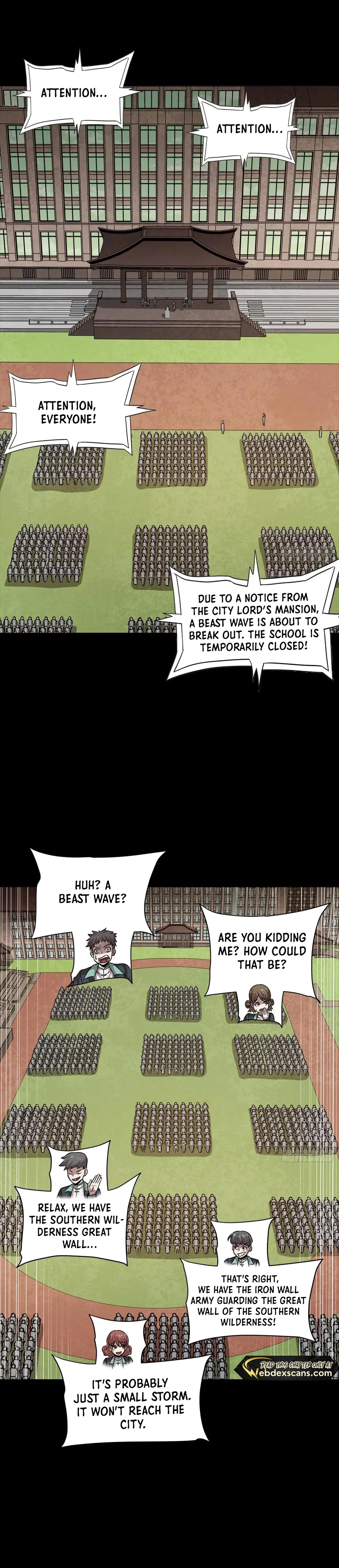 Legend of Star General Chapter 280 - 21