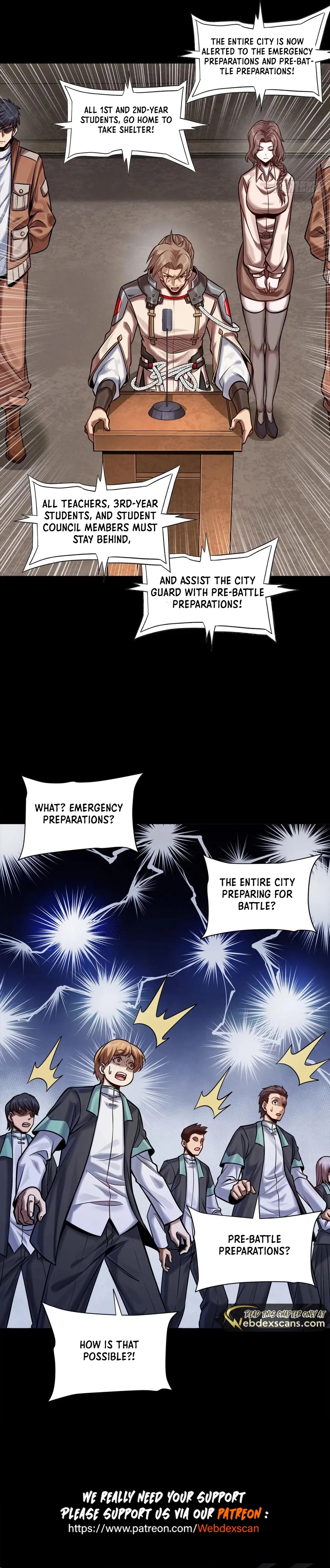 Legend of Star General Chapter 280 - 22