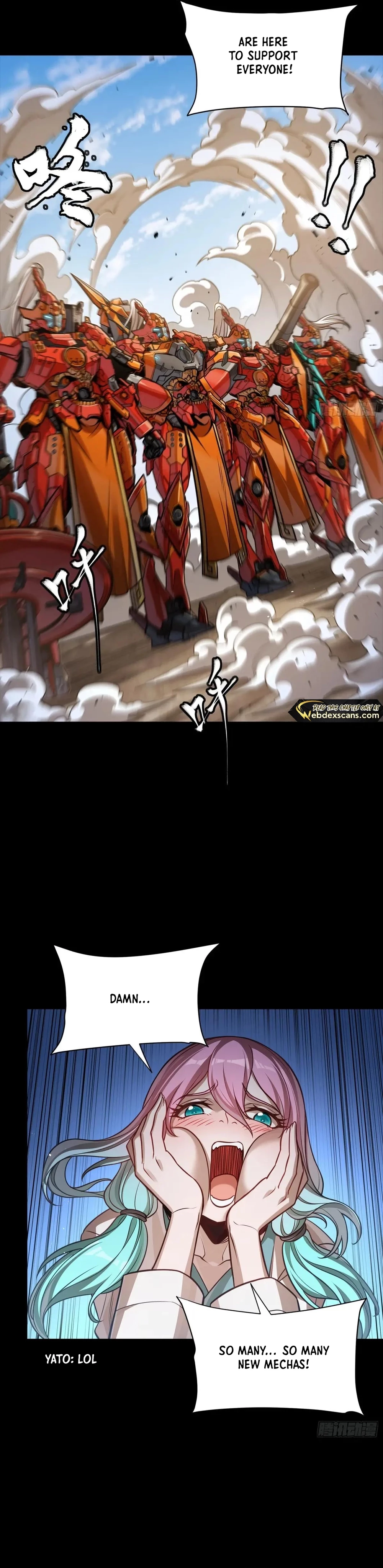 Legend of Star General Chapter 281 - 22