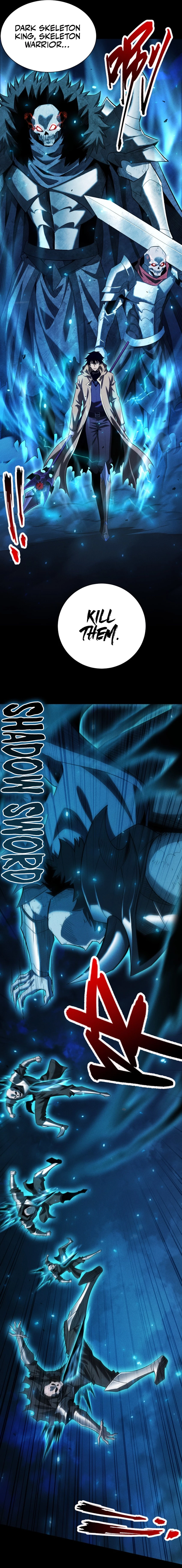 I Awoke as a God After Auto Battling For a Million Years Chapter 37 - 6