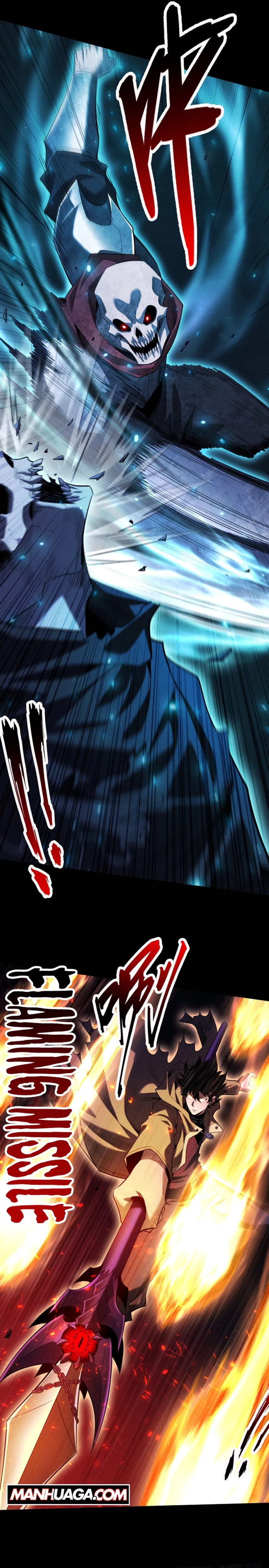 I Awoke as a God After Auto Battling For a Million Years Chapter 37 - 7