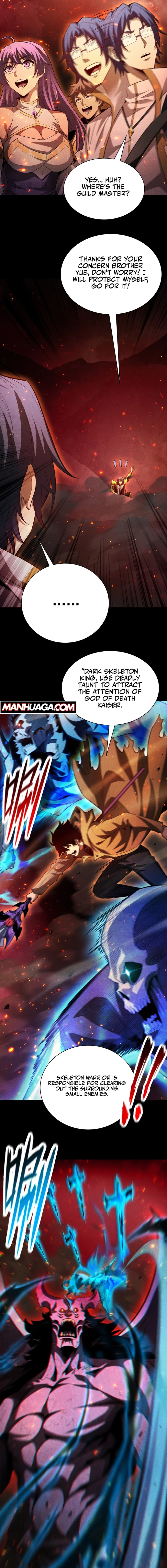 I Awoke as a God After Auto Battling For a Million Years Chapter 37 - 9