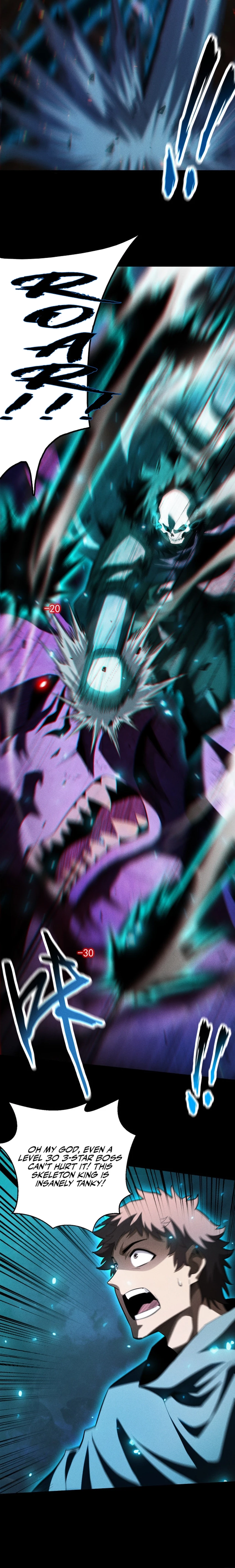 I Awoke as a God After Auto Battling For a Million Years Chapter 37 - 10