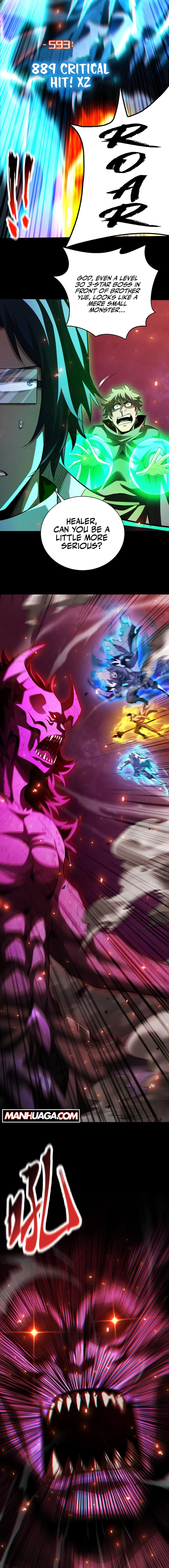 I Awoke as a God After Auto Battling For a Million Years Chapter 37 - 12