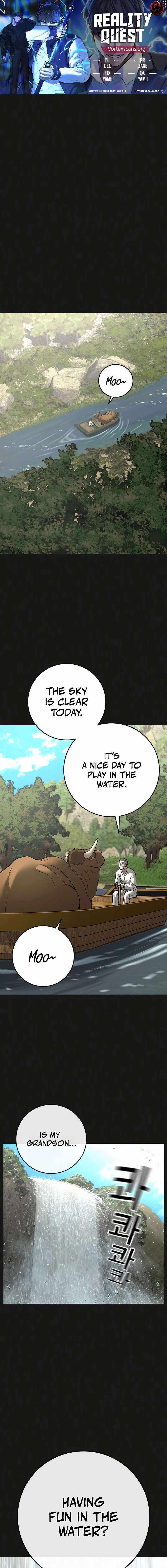 Reality Quest Chapter 164 - 1