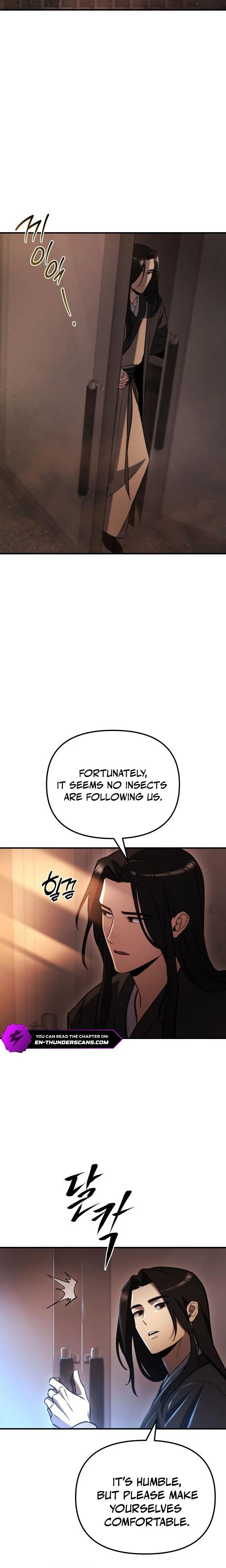 Hiding a Warehouse in the Apocalypse Chapter 42 - 2