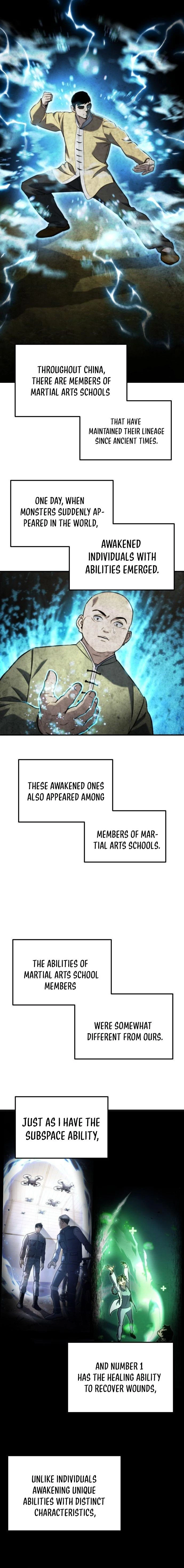 Hiding a Warehouse in the Apocalypse Chapter 42 - 5