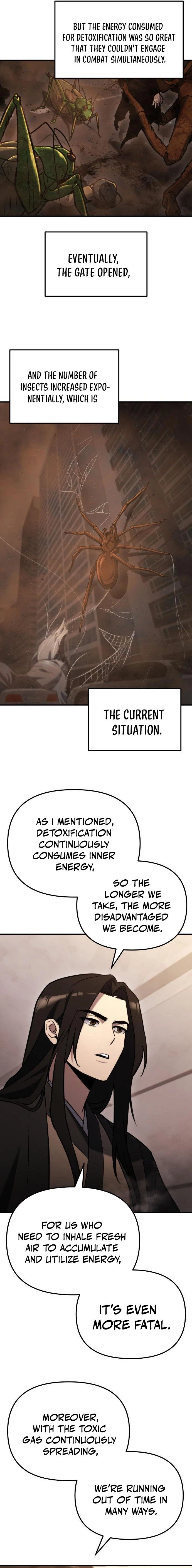 Hiding a Warehouse in the Apocalypse Chapter 42 - 9