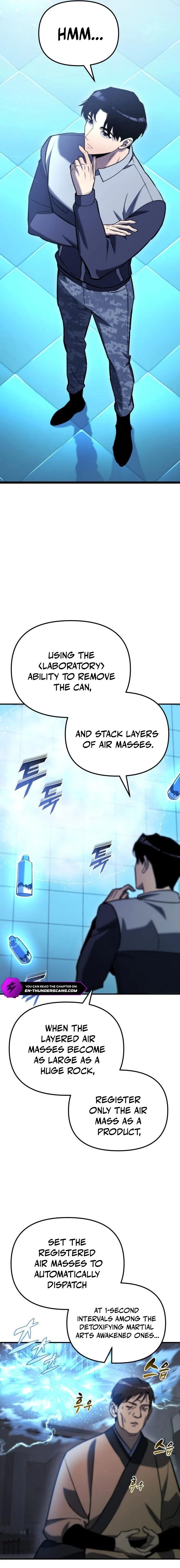 Hiding a Warehouse in the Apocalypse Chapter 42 - 12