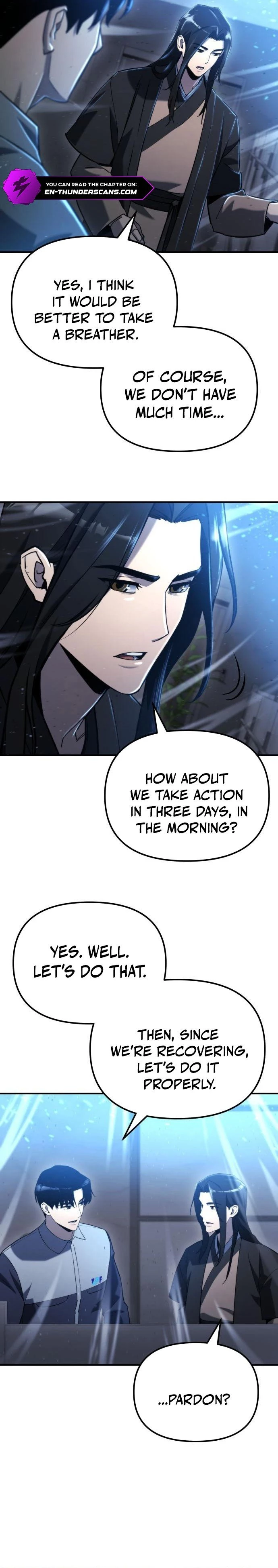 Hiding a Warehouse in the Apocalypse Chapter 42 - 21