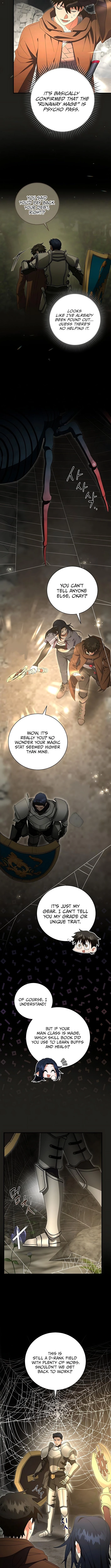Master of All Skills Chapter 16 - 2