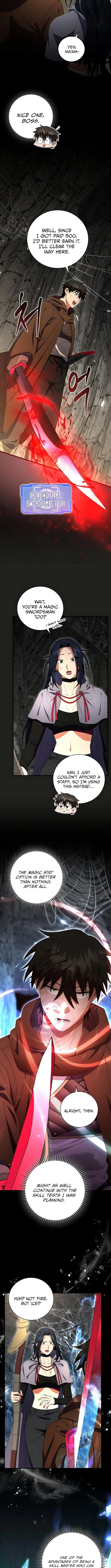Master of All Skills Chapter 16 - 3