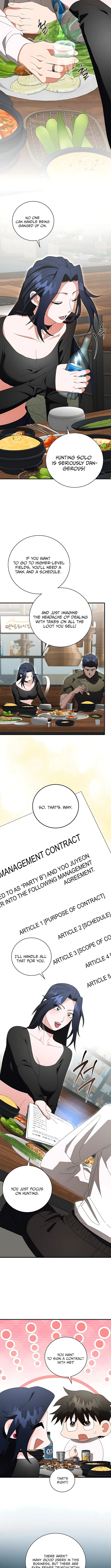 Master of All Skills Chapter 16 - 10