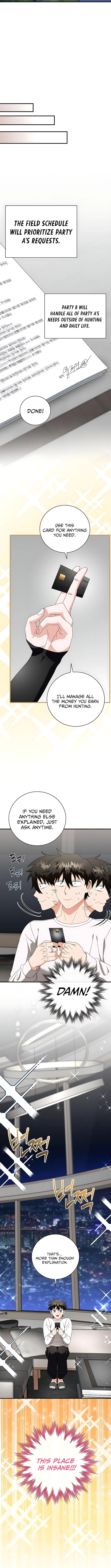 Master of All Skills Chapter 16 - 13