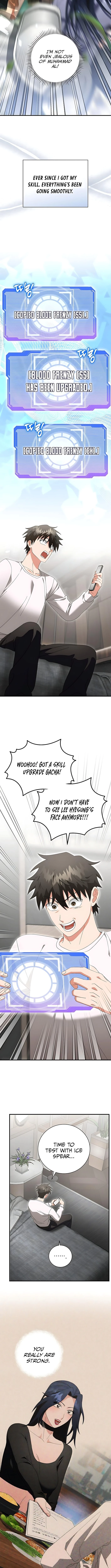 Master of All Skills Chapter 16 - 15