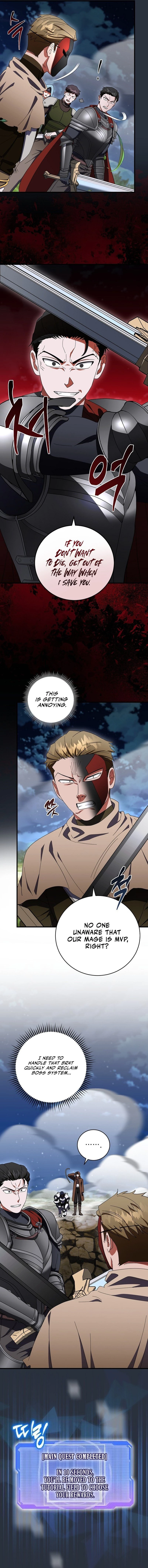 Master of All Skills Chapter 14 - 6