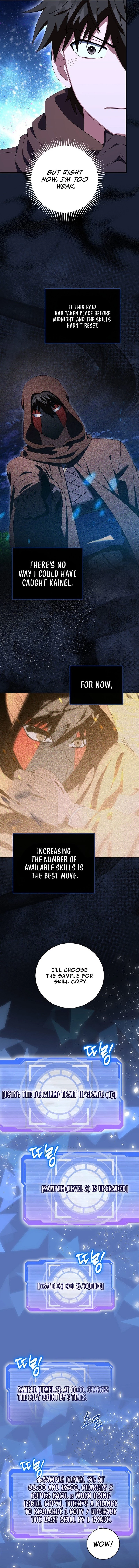 Master of All Skills Chapter 14 - 15