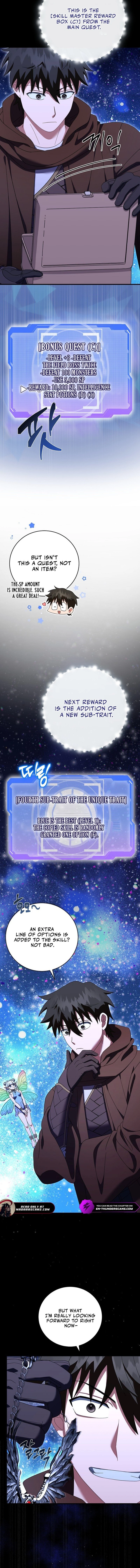 Master of All Skills Chapter 14 - 17