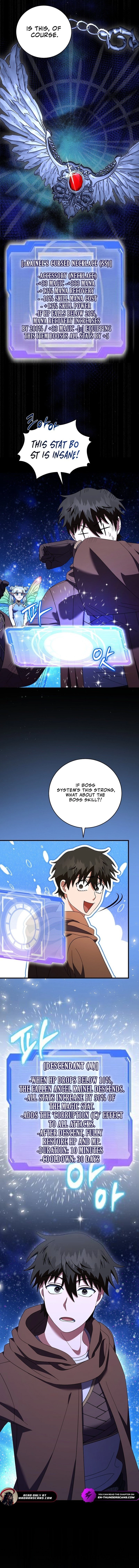 Master of All Skills Chapter 14 - 18