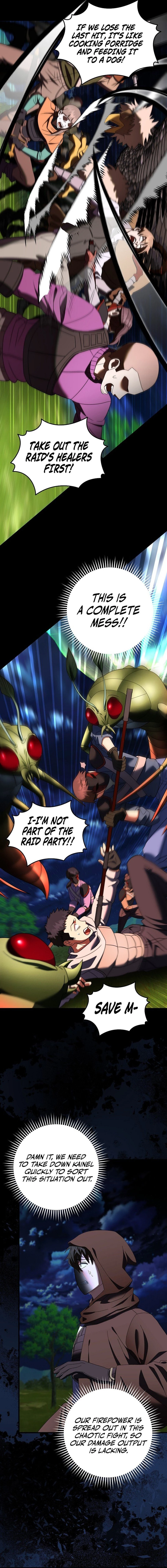 Master of All Skills Chapter 13 - 12