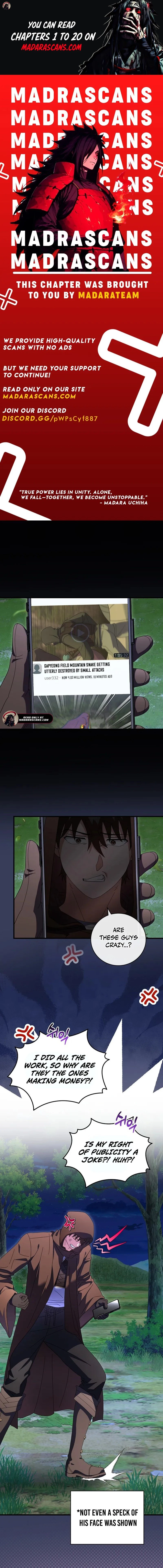 Master of All Skills Chapter 12 - 1